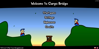 game membangun jembatan